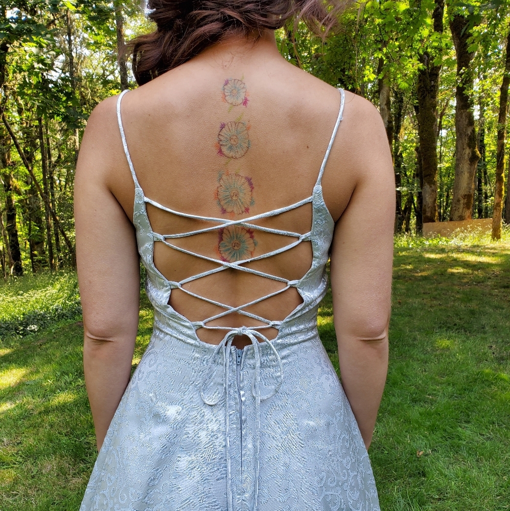 Formal dress
